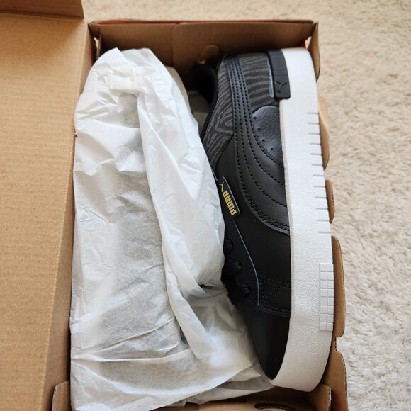 Puma Jada Tiger Sneaker - Picture 2 of 8